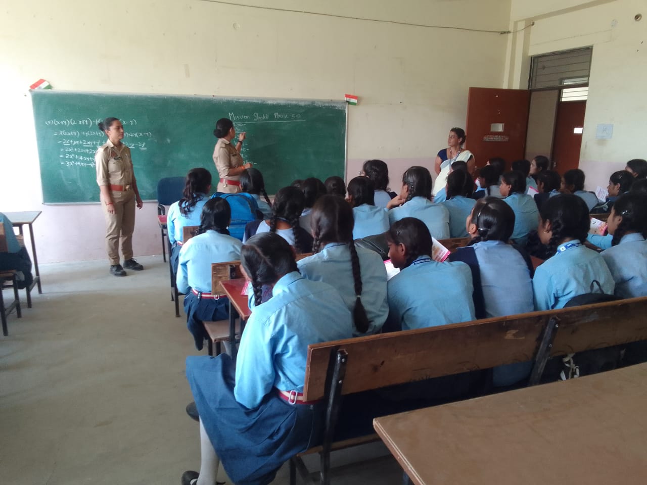 instructor
